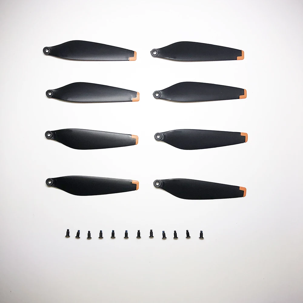 2Pairs Low Noise Propellers for DJI Mini 3 Paddle 12Pcs Screw Drone Camera for DJI Parts Dron Accessories