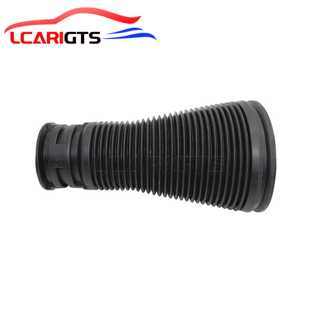 Front/Rear Air Suspension Shock Dust Cover 1PC For Mercedes-Benz S-Class W222 Rubber Dust Cover Boots