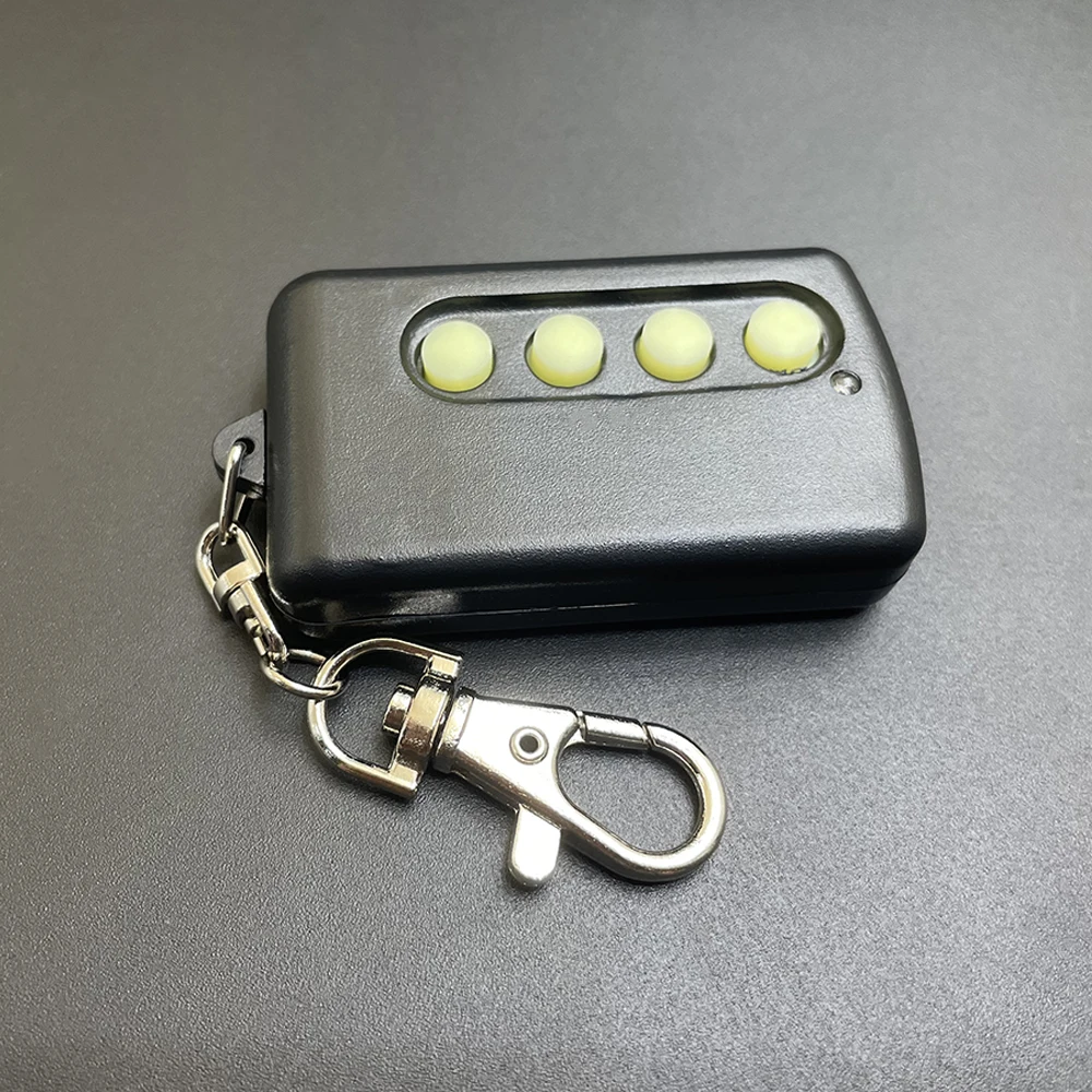 For REMOCON RMC600 LRT1 RMC610 RMC555 Remote Control 250MHz-450MHz Fixed Code Garage Door Opener Hand Tranmsitter 3