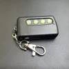 For REMOCON RMC600 LRT1 RMC610 RMC555 Remote Control 250MHz-450MHz Fixed Code Garage Door Opener Hand Tranmsitter 3