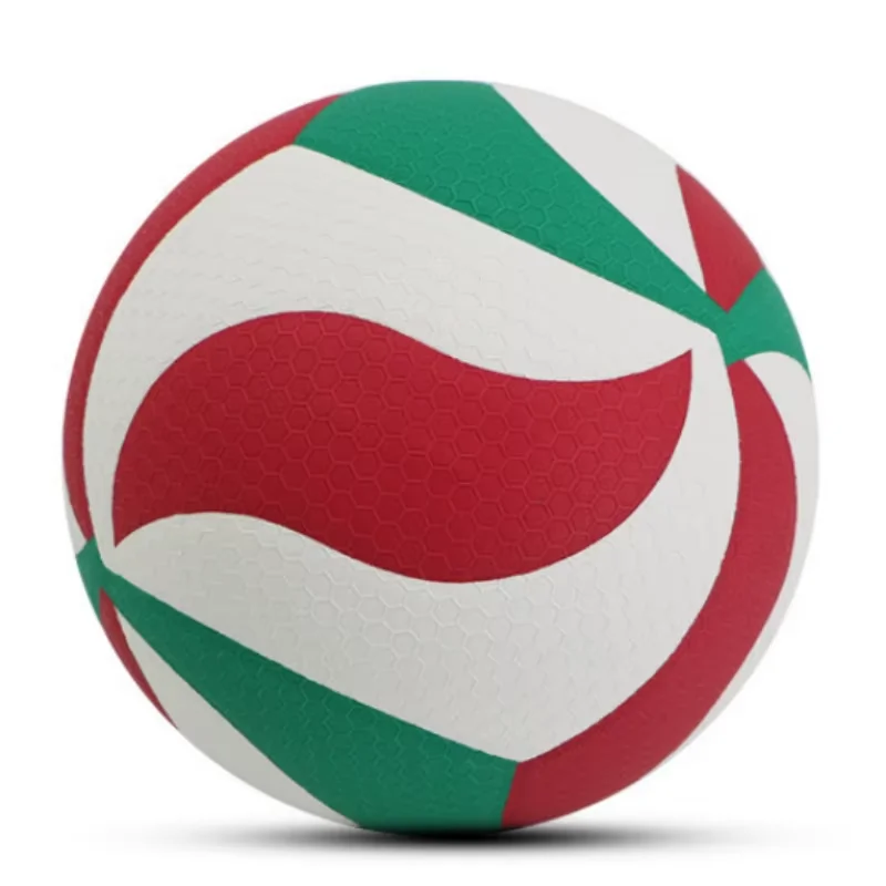Anime Haikyuu!! Volleyball Hinata Shoyo Karasuno Standard Match Volleyball Training Balls Rubber Size 5 Cosplay Prop