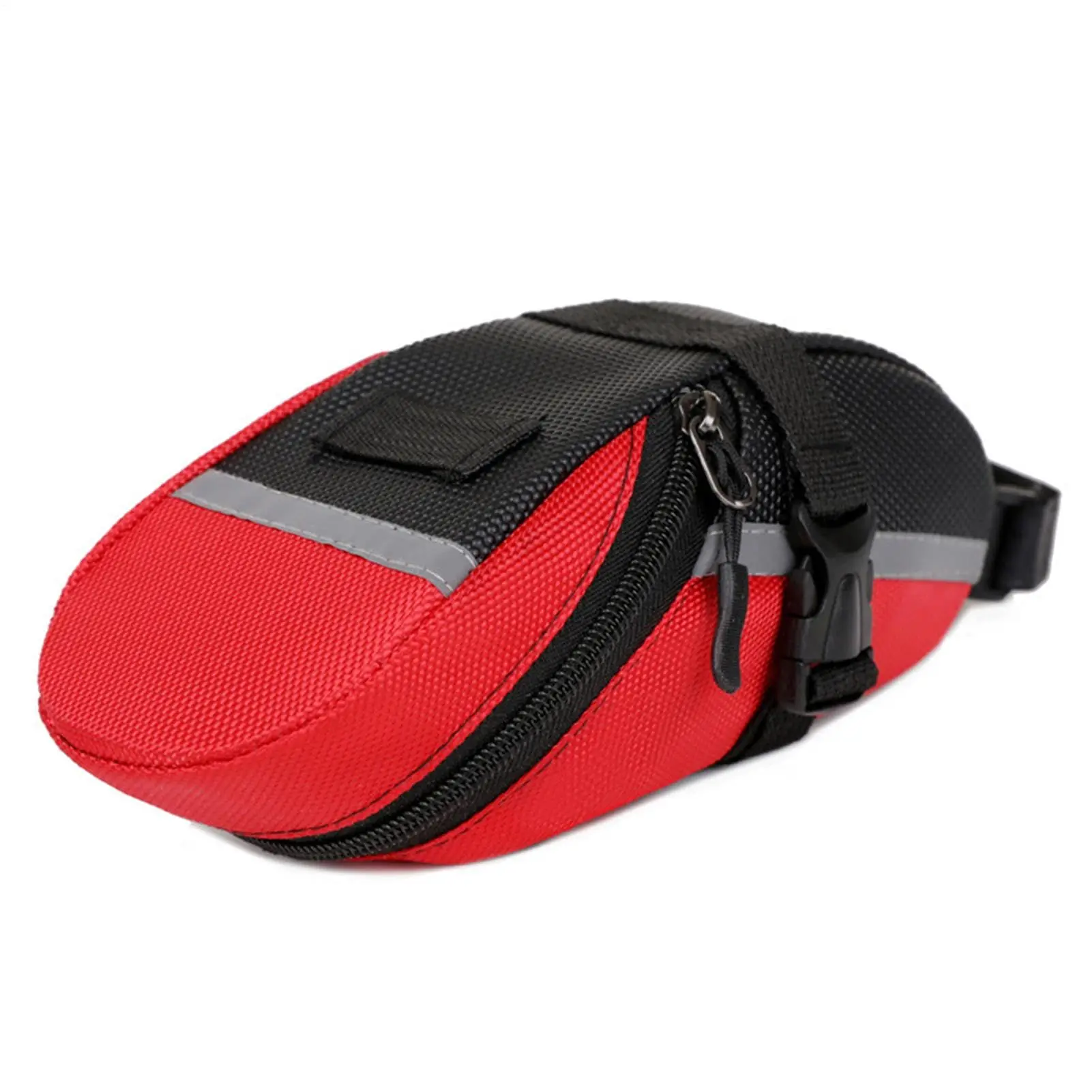 DOMEN 自転車防水サドルバッグ自転車反射テールバッグ MTB バイクユニバーサルリアバッグ屋外自転車アクセサリー