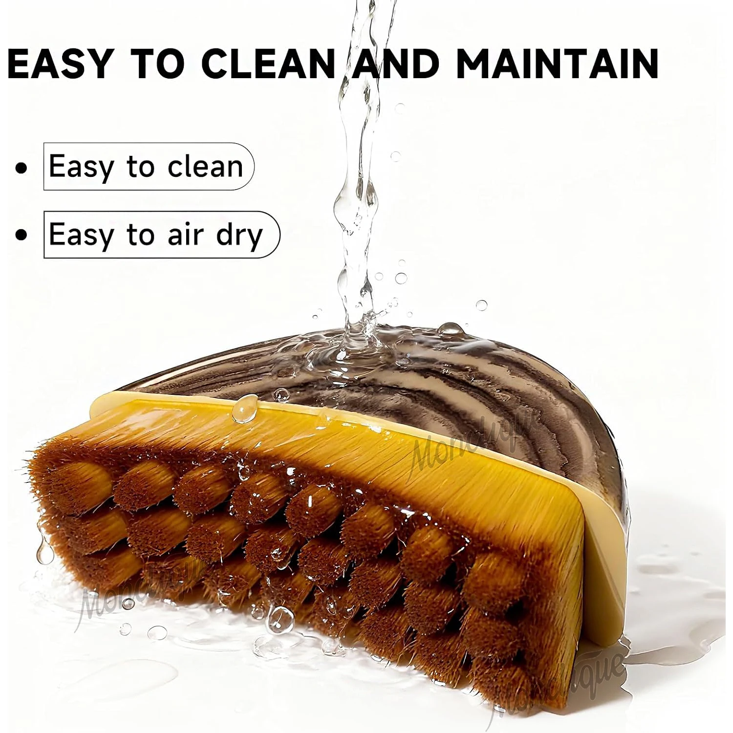 Lymphatic Contour Face Brush Lymphatic Drainage Reduce Puffiness Relief Fatigue Facial Massager Face Chin Skin Sculpting Tool