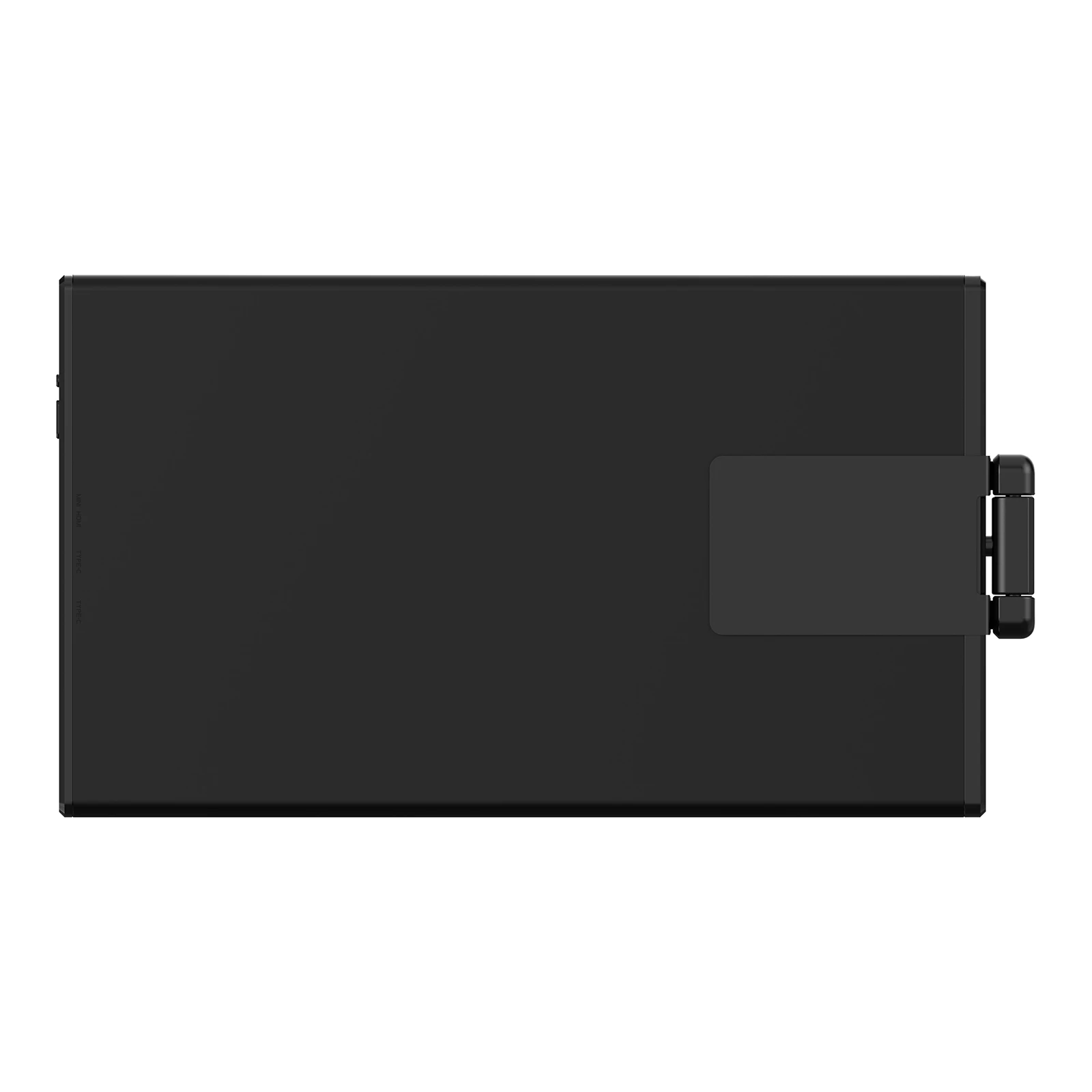 14.1인치 노트북 확장형 스크린 Type-C/HDMI 호환 접이식 게이밍 모니터 패널 플러그 앤 플레이 노트북 액세서리