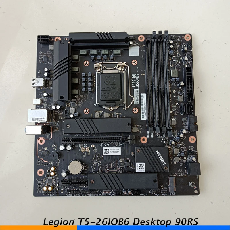 Desktop PC Motherboard For Lenovo 7000K26IOB IB560ME2 T560 MB Supports 11th Gen CPUs Mainboard 2 Desktop PC Motherboard For Lenovo 7000K26IOB IB560ME2 T560 MB Supports 11th Gen CPUs Mainboard