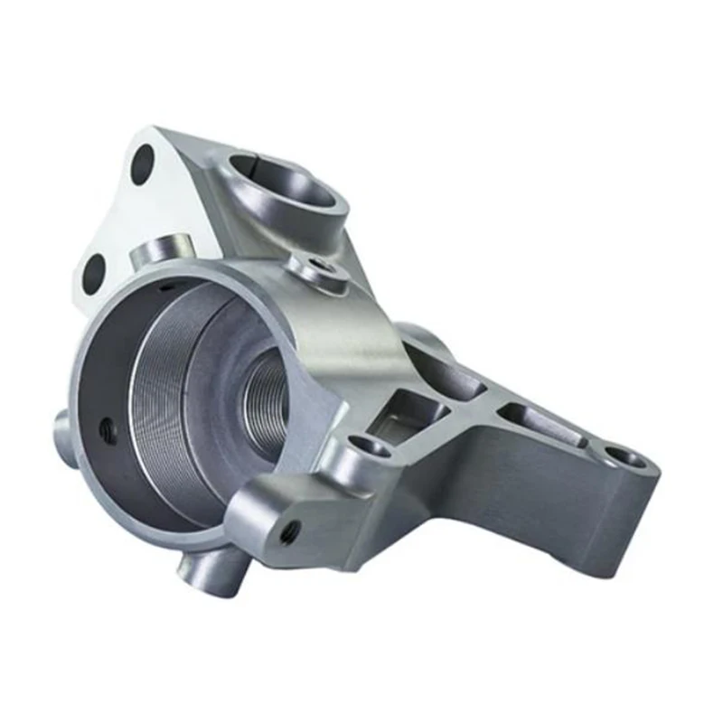 

CNC Machining Customized Aluminum Alloy Anti Slip Rocker