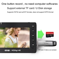 Ezcap278 4Kp30 HDMI Video Recorder Game Capture Card Support Playback Microphone Mix Recording To MicroSD TF Card USB Pen Drive - Image 5