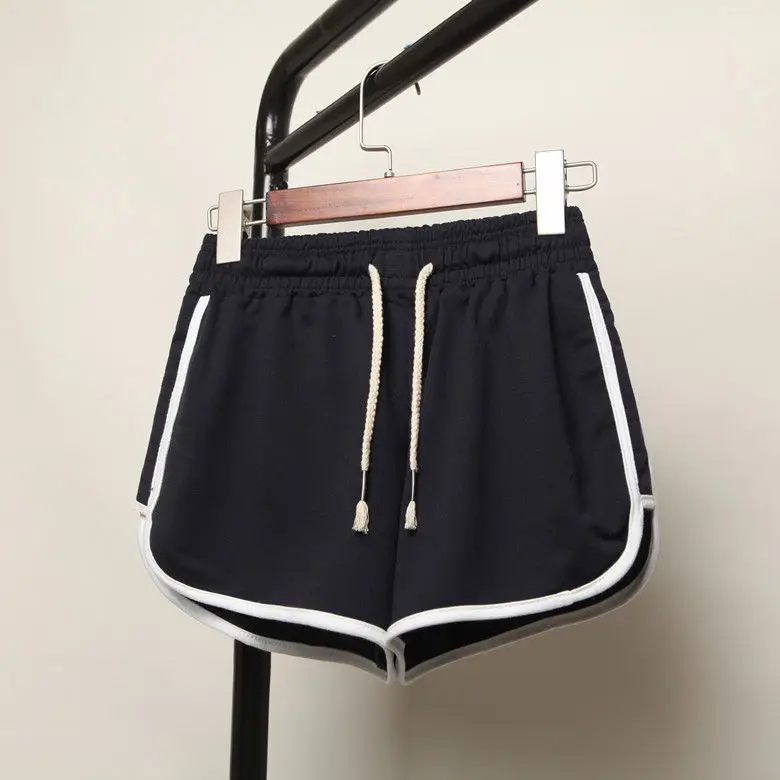 Men Jeans Ripped Shorts Summer Straight Casual Hip Hop