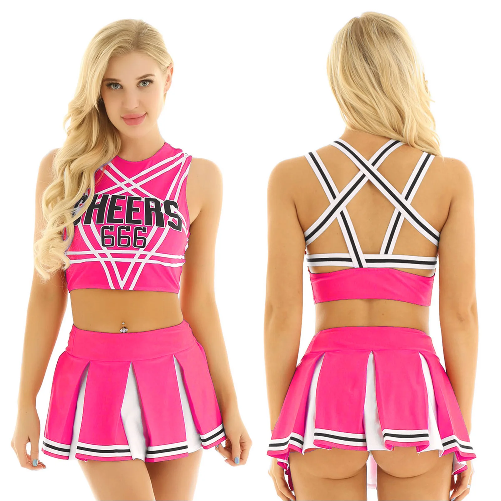 Hot Pink B