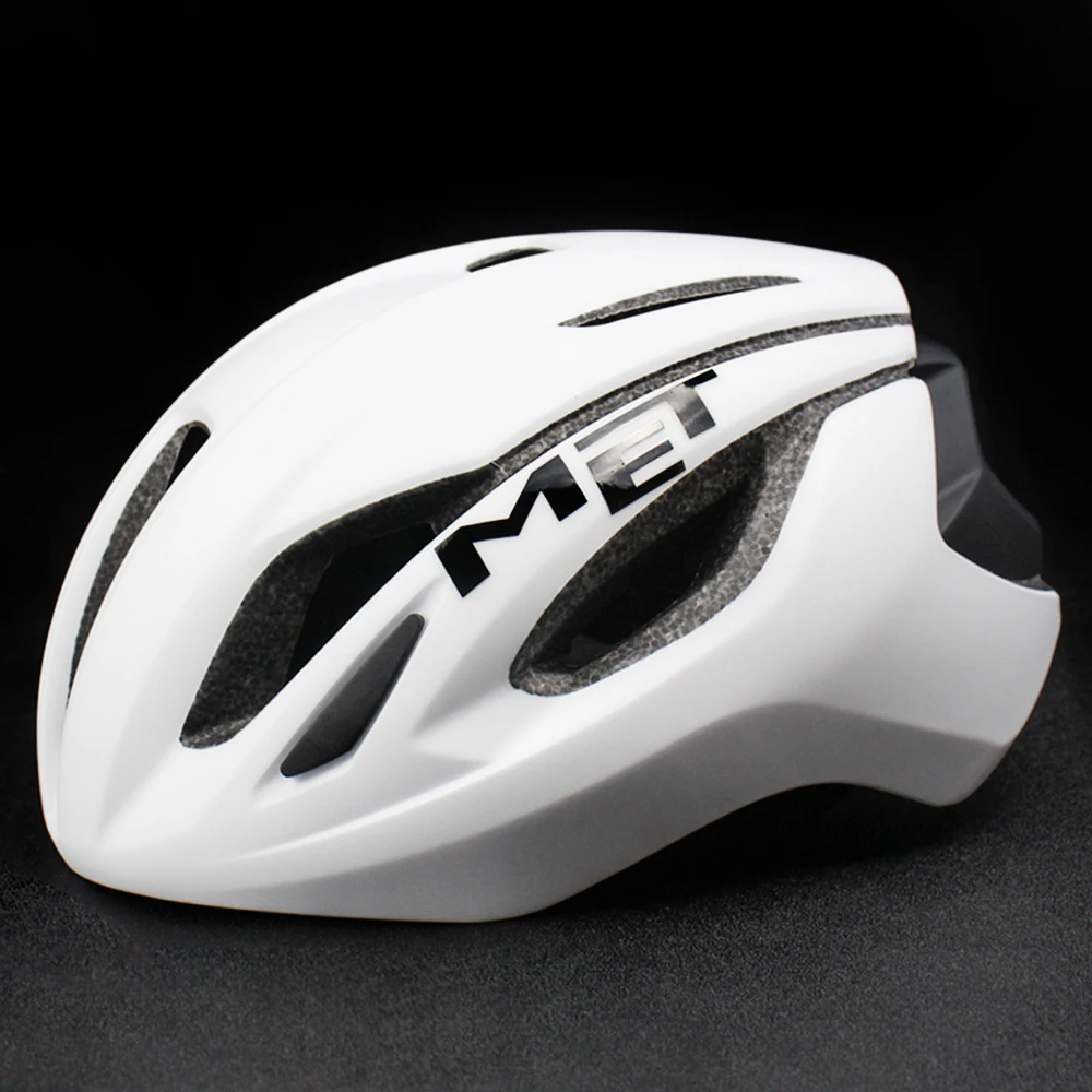 Casque de vélo de route MET | Bikeinn