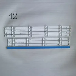 Enhanced LED TV Backlight Strip