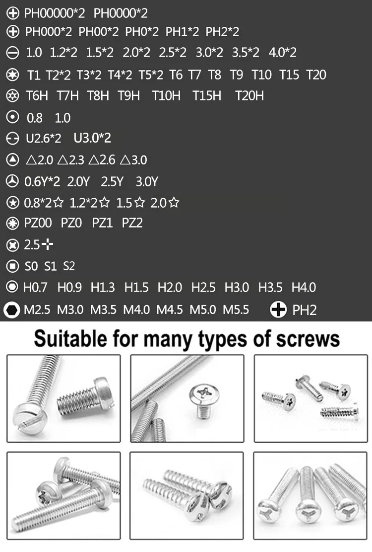 de reparação do telefone pc precisão torx