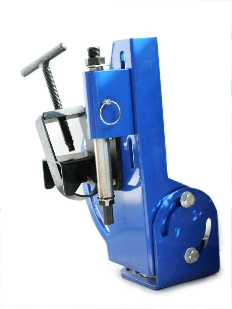 Harbor Freight Tube Notcher