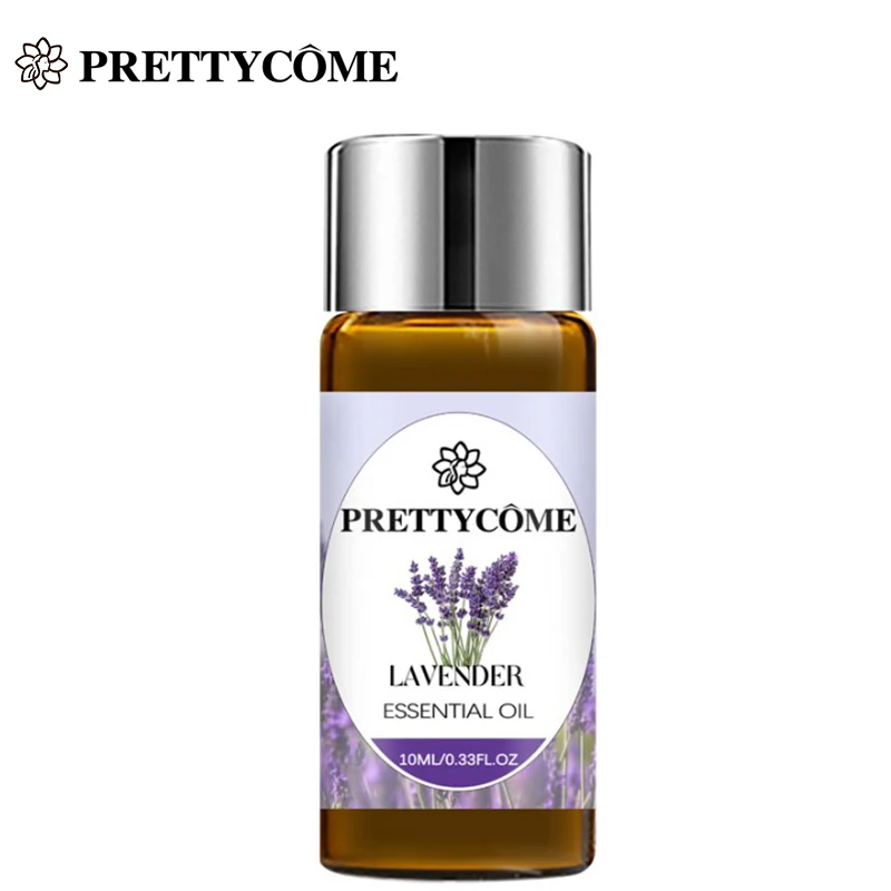 PRETTYCOME натуральное растительное Эфирное Масло Лаванда Лилия Eucaly диффузор