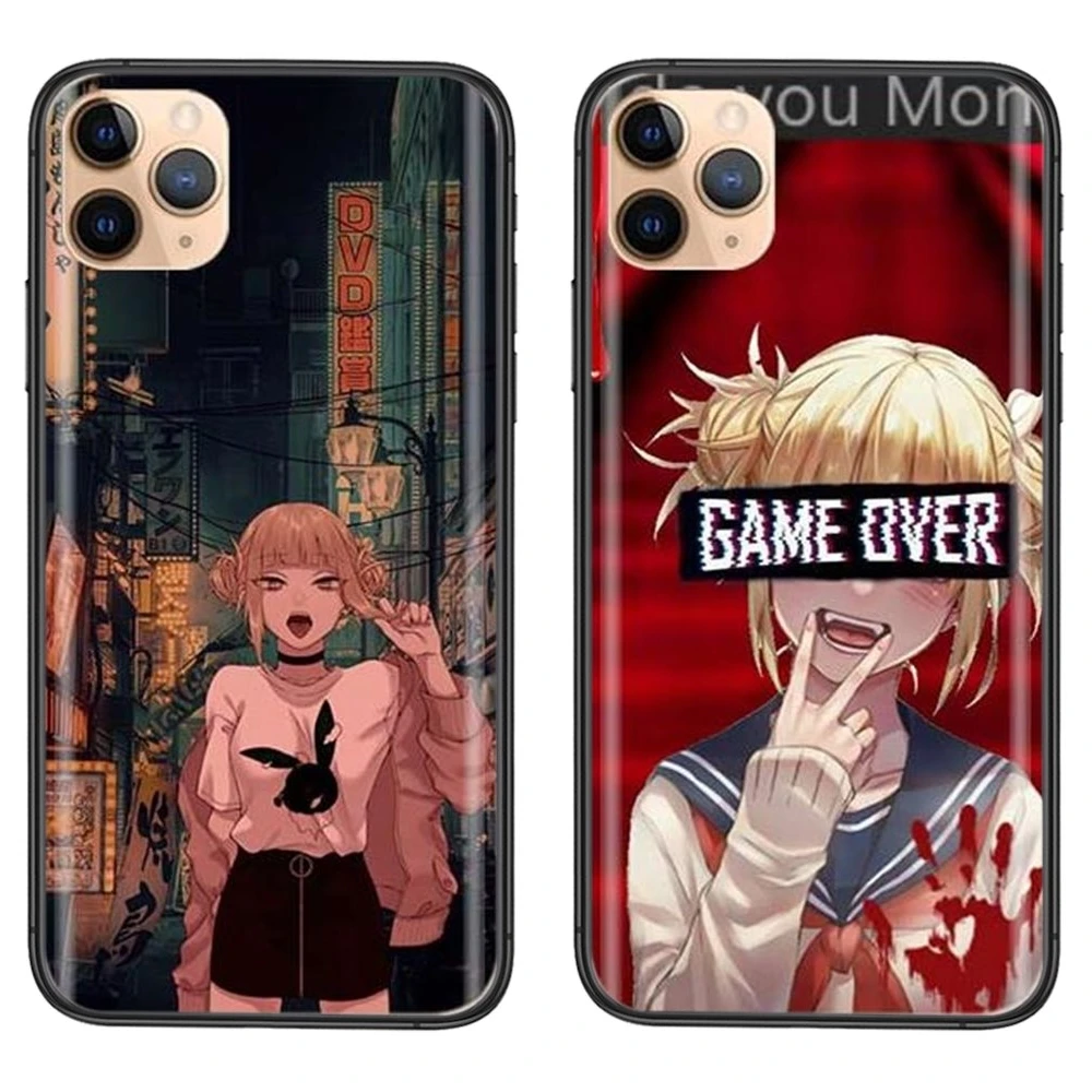 Аниме Himiko Toga Boku без героев академии для Huawei P50 P Smart 2021 P40 Lite E 40 P40Lite Pro 2019 2020 сотовый |