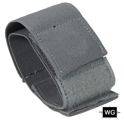 Tactical Magnetic Rifle Sling Retention Organizer with Strong Magnets, 2 - Inch (WG)