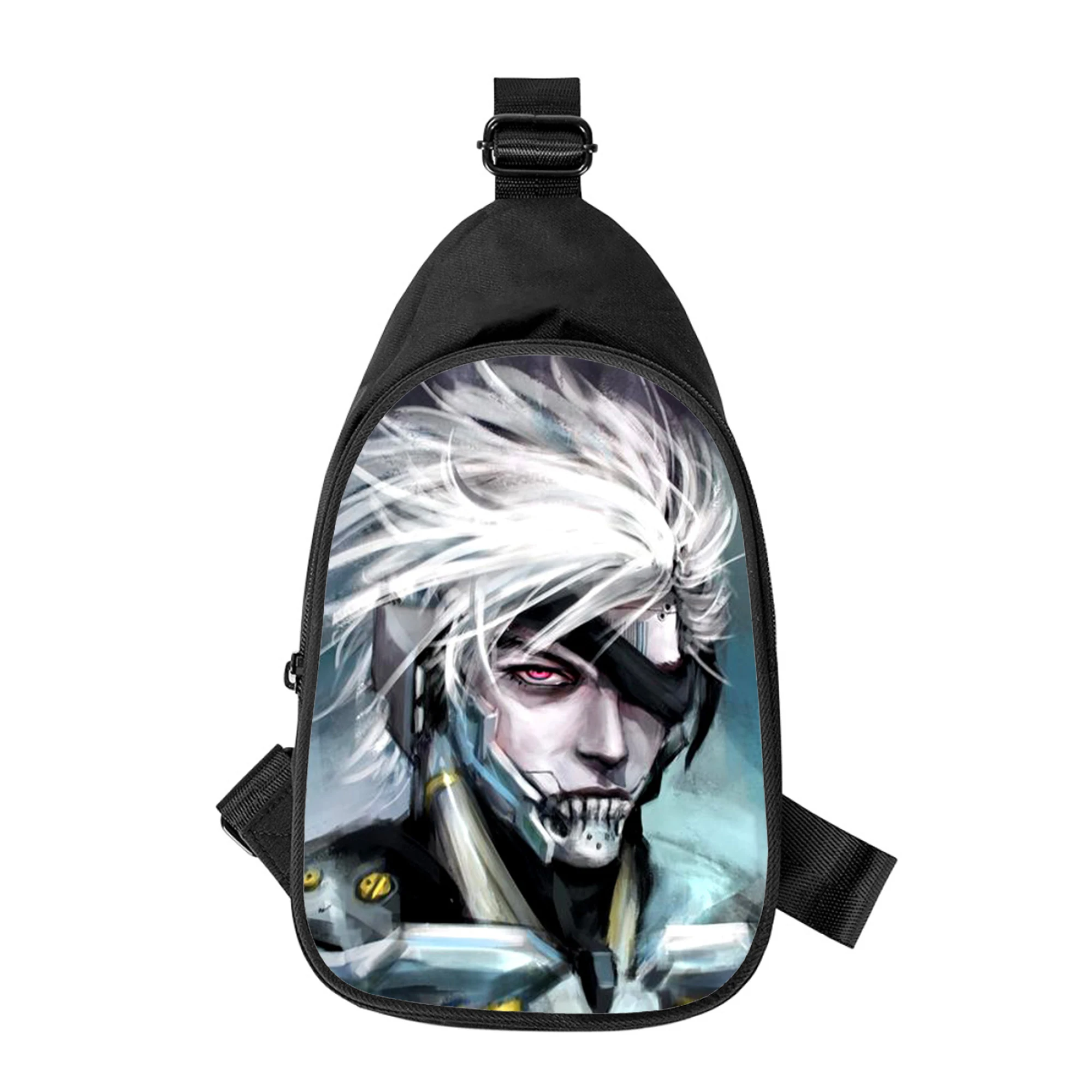 Рисунок 4 - Новинка, Мужская нагрудная сумка