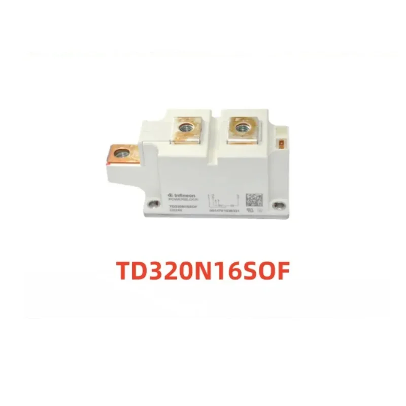 

Новые и оригинальные TD320N16SOF, 1 шт.