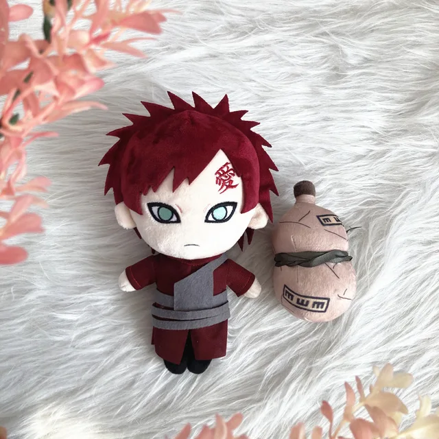 Poupée Naruto Uzumaki Naruto/Hatake Kakashi/Uchiha Itachi Peluche Peluche  Figrue 20cm/7.9in (Hatake Kakashi) (Uzumaki Naruto ) 