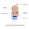 Mini In-Ear Aids Enhancer Sound Voice Amplifier Hearing Invisible Digital UK 6