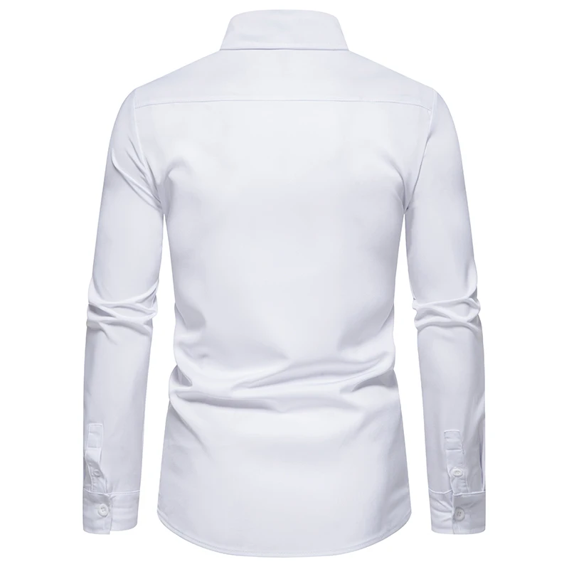 پیراهن فشن کژوال Masculina 19 S4054ec8fc3a94886ae741ba905200ae3y