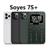 1051-43ca57.jpg SOYES – mini telephone portable S10P 7S + Mini carte 2G GSM 400mAh 1.54 pouces