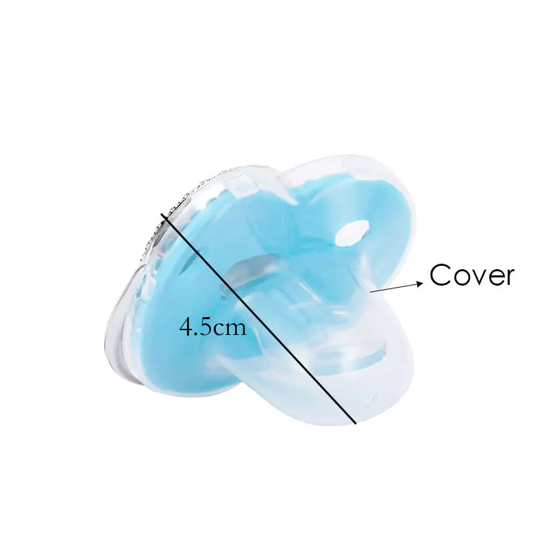 Attache-tétine en silicone personnalisé pour bébé, 26 initiales, bleu, sur nouveau-né, luxe, TeWindsor, continents, sans BPA