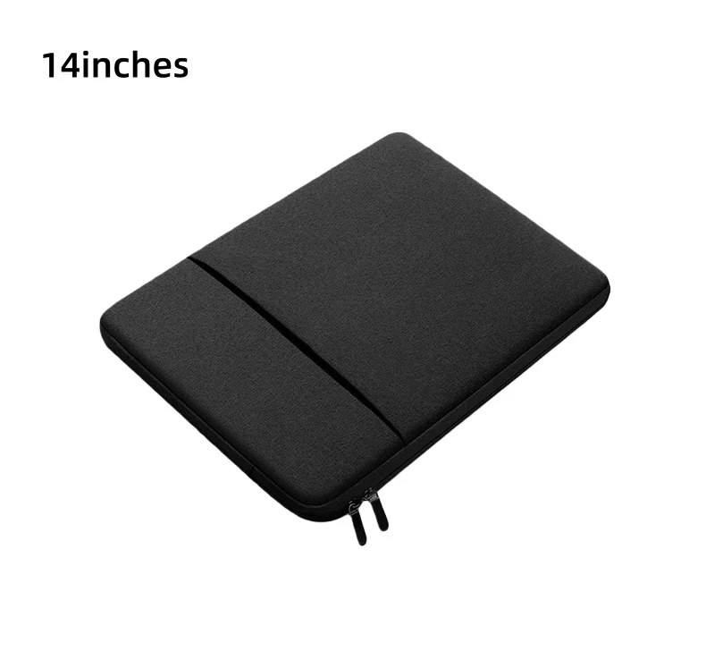 Fleece-Lined Waterproof & Shockproof Laptop/Tablet Sleeve Bag