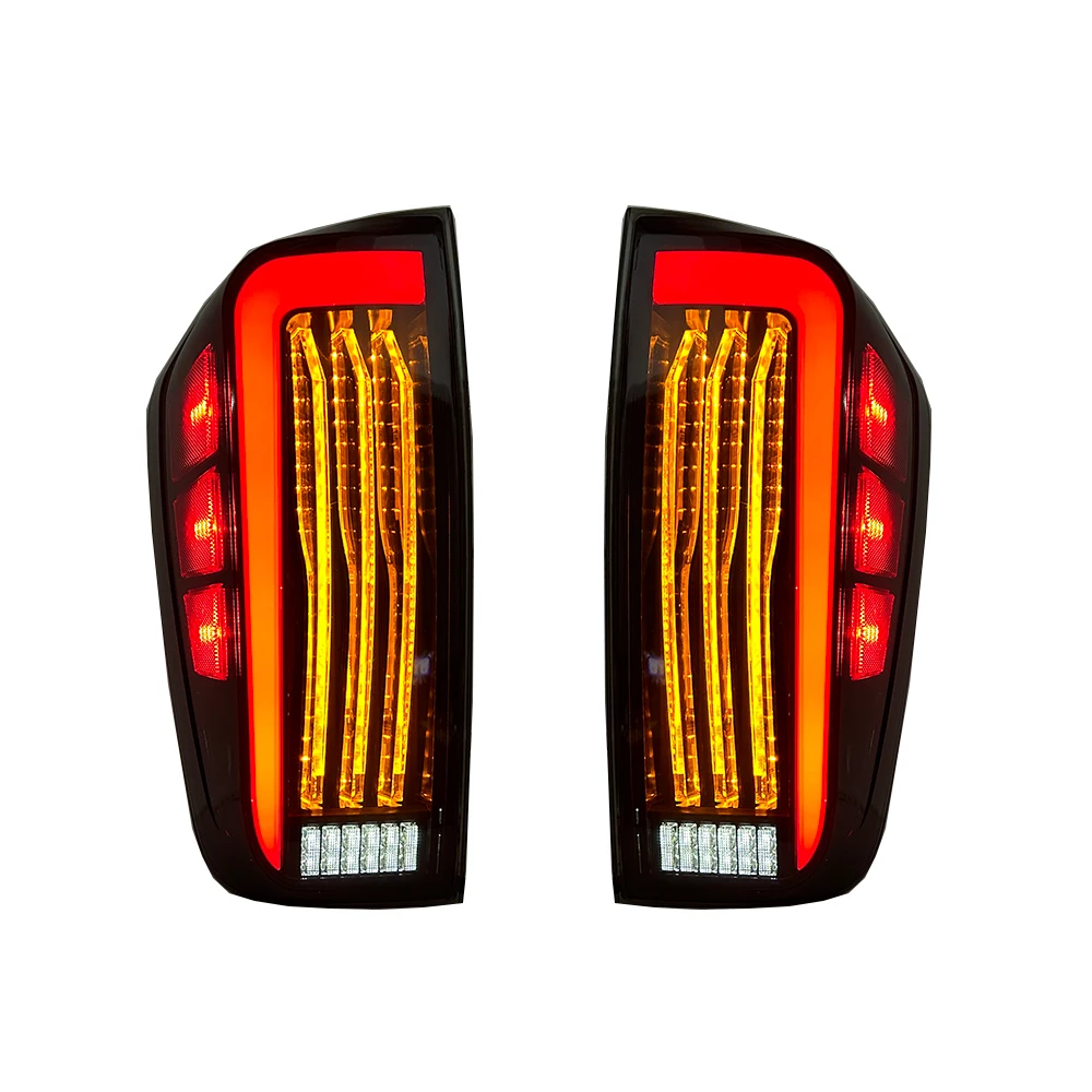 2 Luces Traseras LED De Freno Trasero, Señal De Giro, 40 LED, 12 V Para Remolque Camion Caravana Barco Uv Rv
