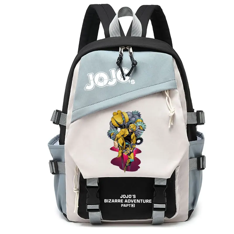 【新品未使用】オロビアンコ×ジョジョの奇妙な冒険 ナランチャ　リュック ナランチャ リュック オロビアンコ × ジョジョ 【公式通販】