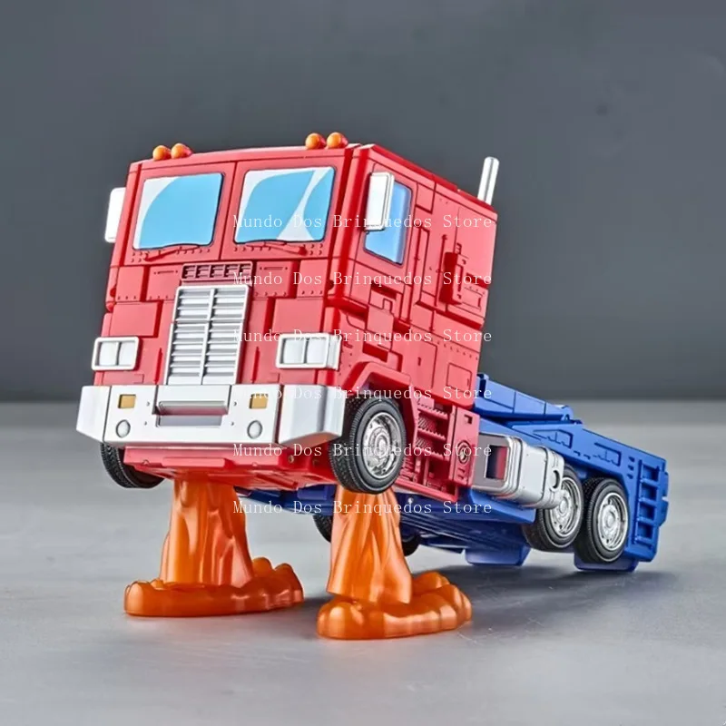 재고 있음 MD-005 MD005 트랜스포메이션 KO SS86 OP 커맨더 프라임 트레일러 액션 피규어