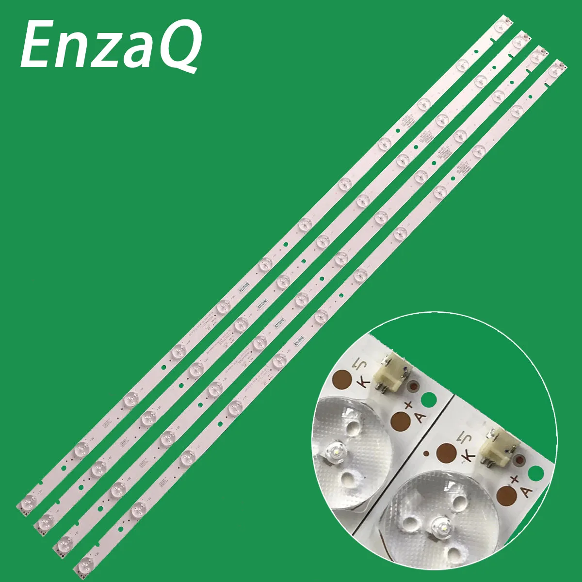 LED-for-CX430M02-CX430DLEDM-LC430DUY-SHA1-43EX6543-LE-4329-LC430DUY-180 ...