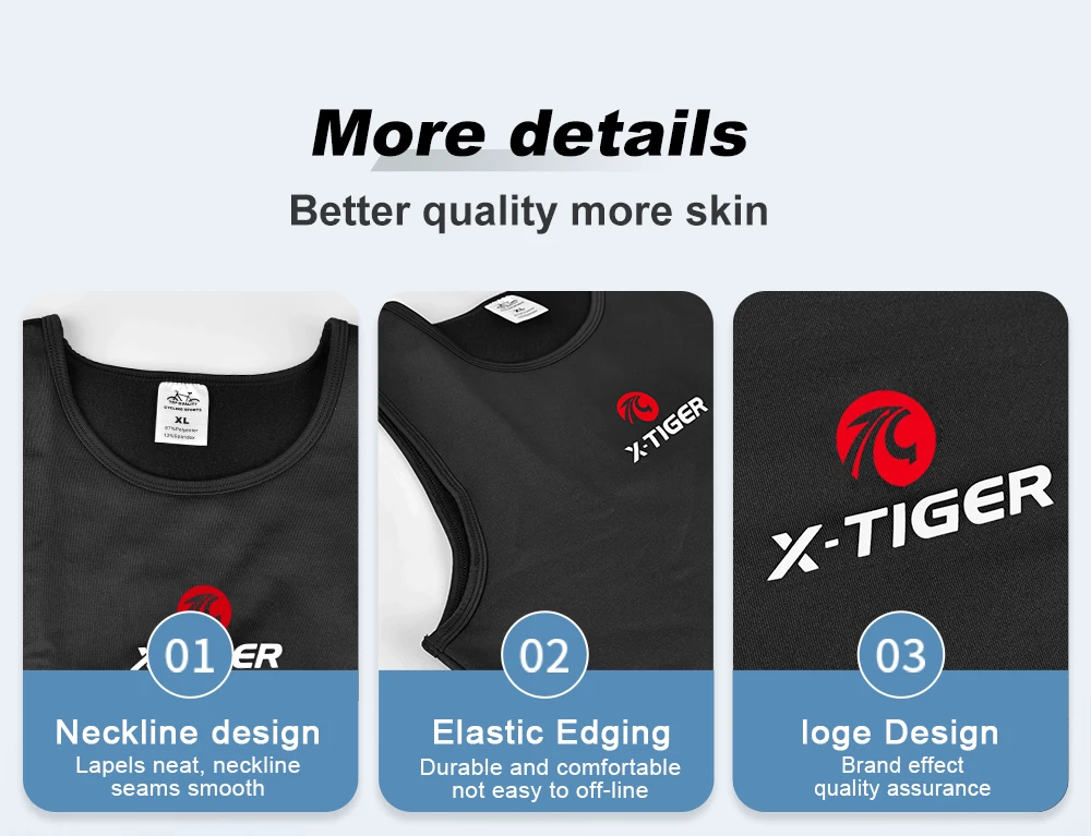X-TIGER Winter Radfahren Trikot Thermal Base Layer Fahrrad Unterwäsche Fleece Sport Fahrrad Shirt MTB Motorrad Kleidung Fahrrad Shirt – Detail 18