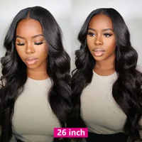 12A Tissage Cheveux Humains Avec Fermeture 3/4 Tissages avec 2x6 Fermeture à Lacets Cheveux Vierges Extensions Cheveux Bruts Tissage Bouclé Longueur Réelle Tissage Livraison 3 Jours 6
