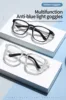 Moisture Chamber Glasses Dry Eye Blue Light Laser Surgery Moisturizing Eye Protection Eyewear Add Water 2