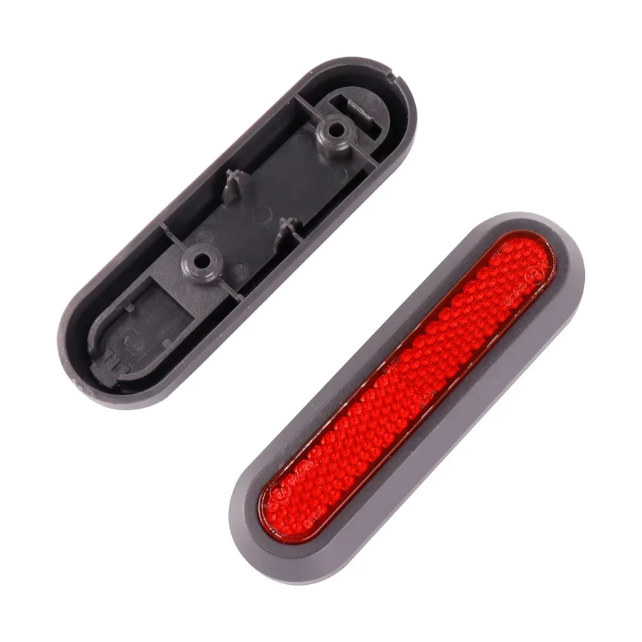 Hinterrad Abdeckung Schutzhülle Hub Reflektor Abdeckungen Streifen Für Xiaomi Mi3 M365 PRO 2 1S PRO Elektrische Roller Reflektierende Zurück shell – Detail 6