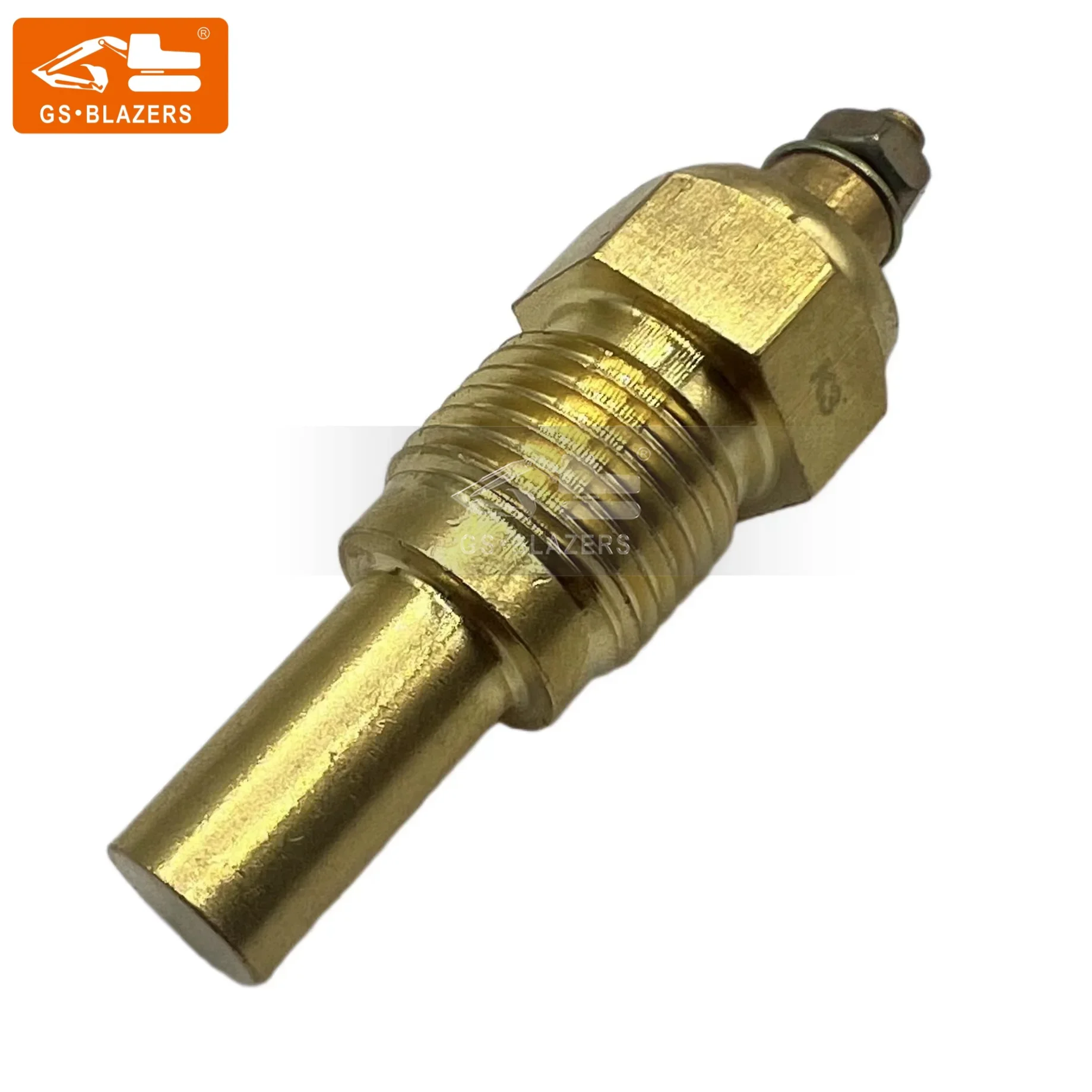 海 Mechanic excavator engine water temperature sensor 8-97125601-1 8