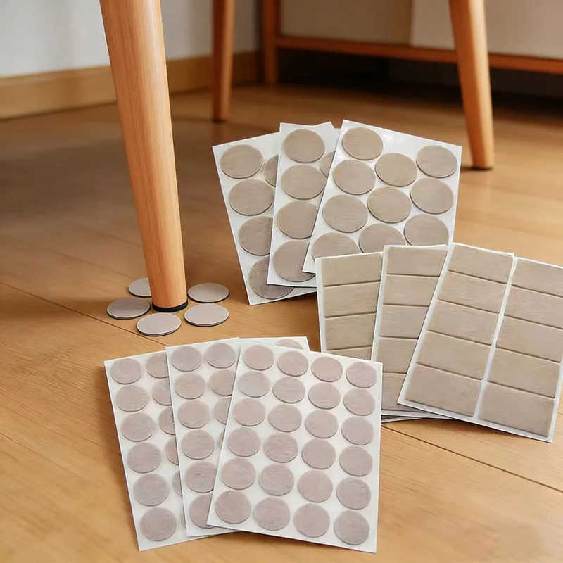 Self-Adhesive Felt Floor Protector Pads