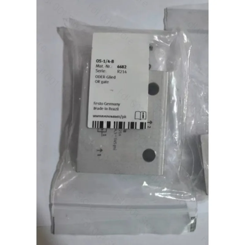 OR 게이트 6682 OS-1/4-B 6681 OS-1/8-B