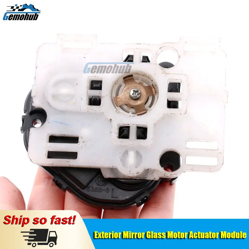 For Toyota Supra Jza80 Lexus Is200/Is300 Side View Mirror Motor Module Pp Wing Mirrors Assembly Accesorios Para Auto