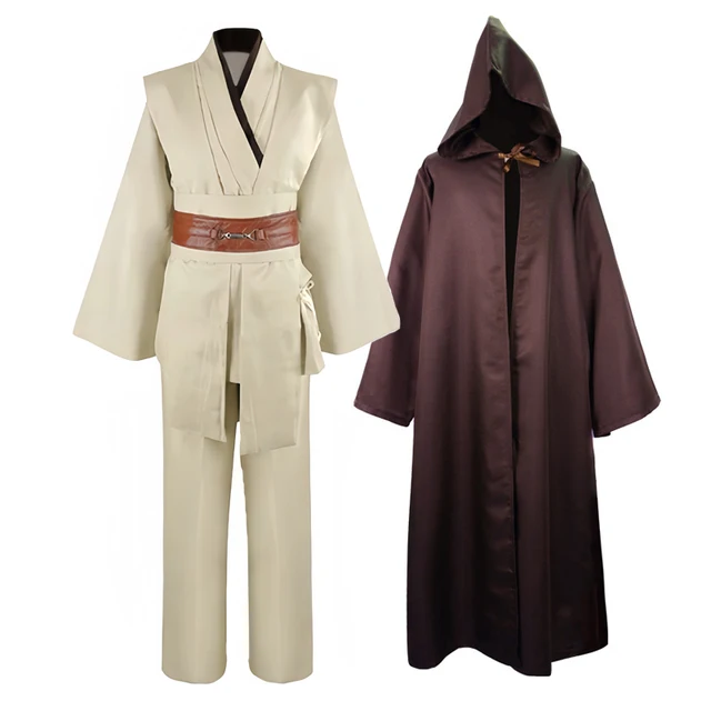 Disfraz de Obi Wan Kenobi para hombre 3