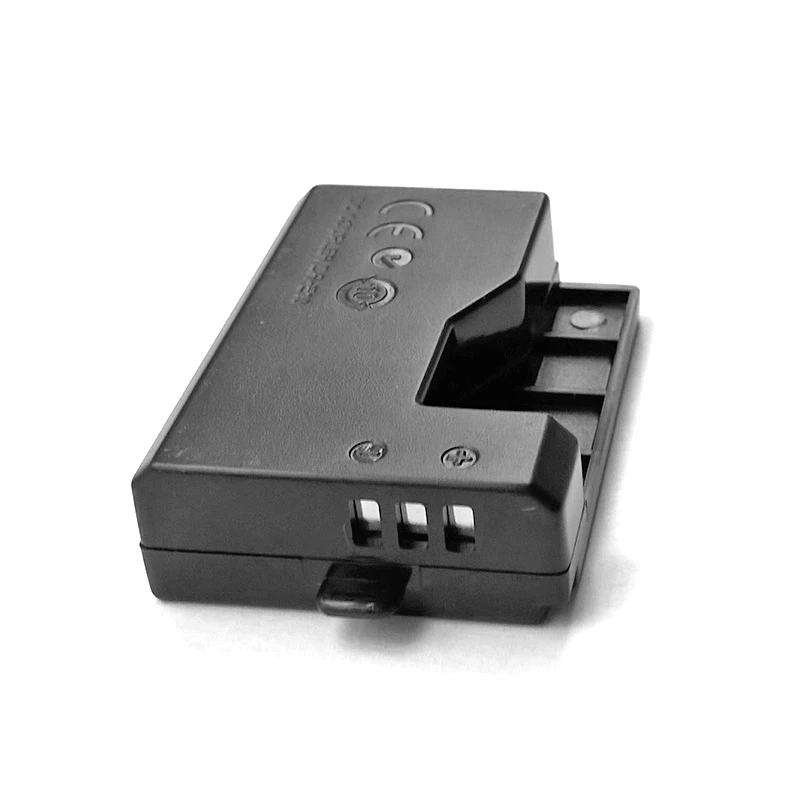 LP E10 LPE10 Dummy Battery DRE10 DR E10 DC Coupler for Canon 4000D