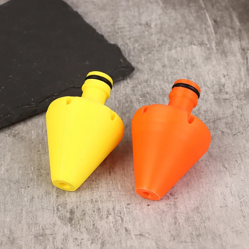 High Pressure Washer Attachment Plastic Drain Cleaning Nozzle 1Piece for Unclog Gutters Pipes drain cleaning tools,gutter cleaning tool,cleaning tool kit