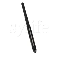 HSS 5 Blades Adjustable Size Range 6mm-6.5mm Hand Reamer Metal Hole Cutting Tool 2