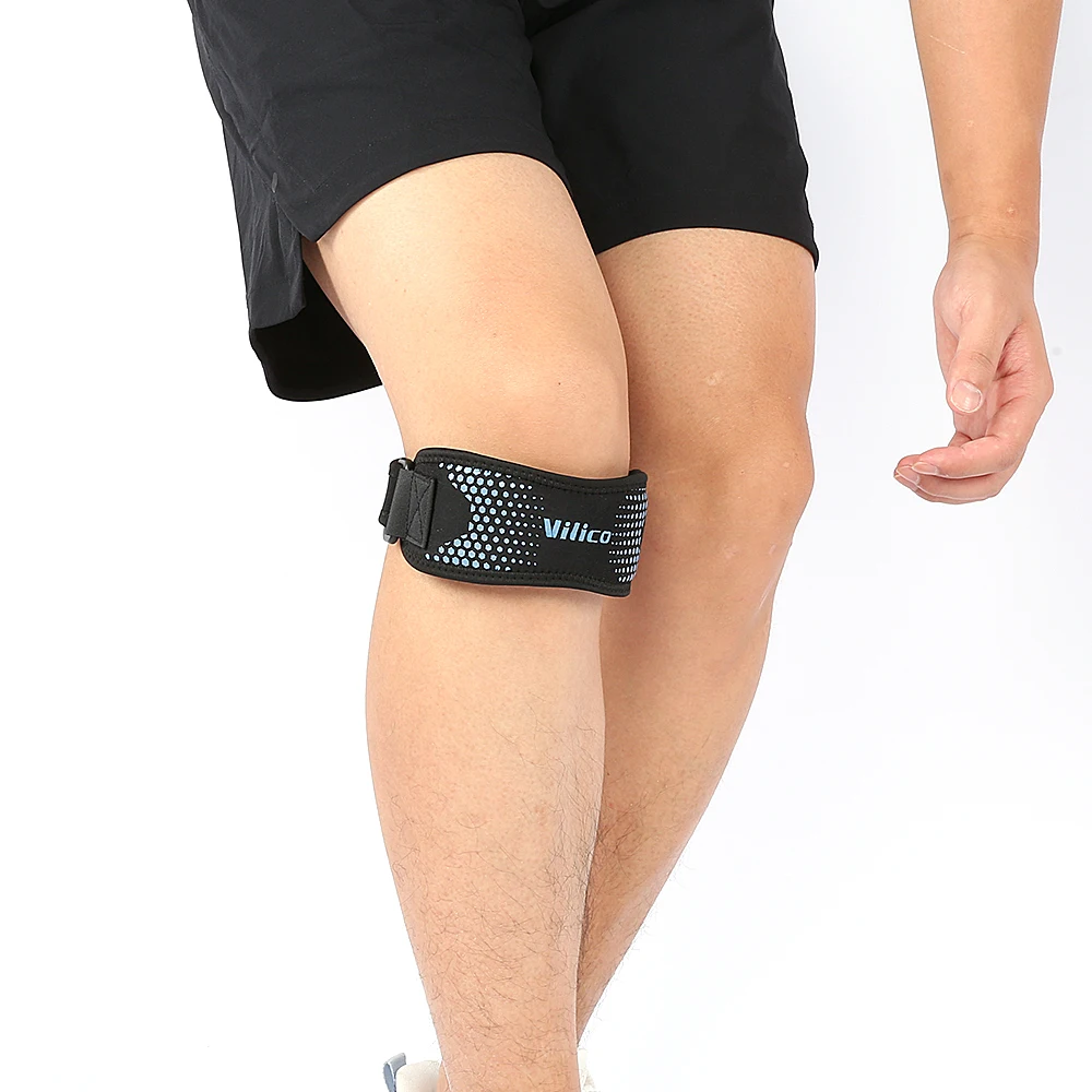 Adjustable Patellar Knee Strap 2