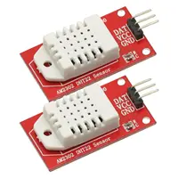 AM2302 DHT22 Digital Temperature and Humidity Sensor Module 5V Single Bus Interface for arduino 6