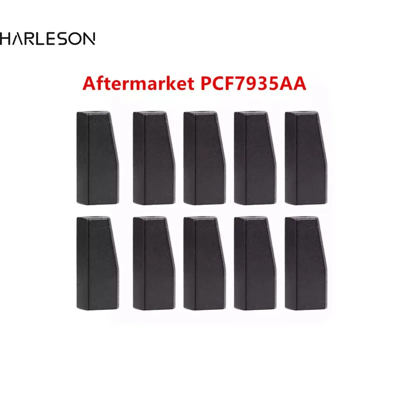 Aftermarket PCF7935Auto Key Transponder Chip ID44 Chip PCF7935 PCF7935AA Locksmith Supplies Pcf 7935 Chip