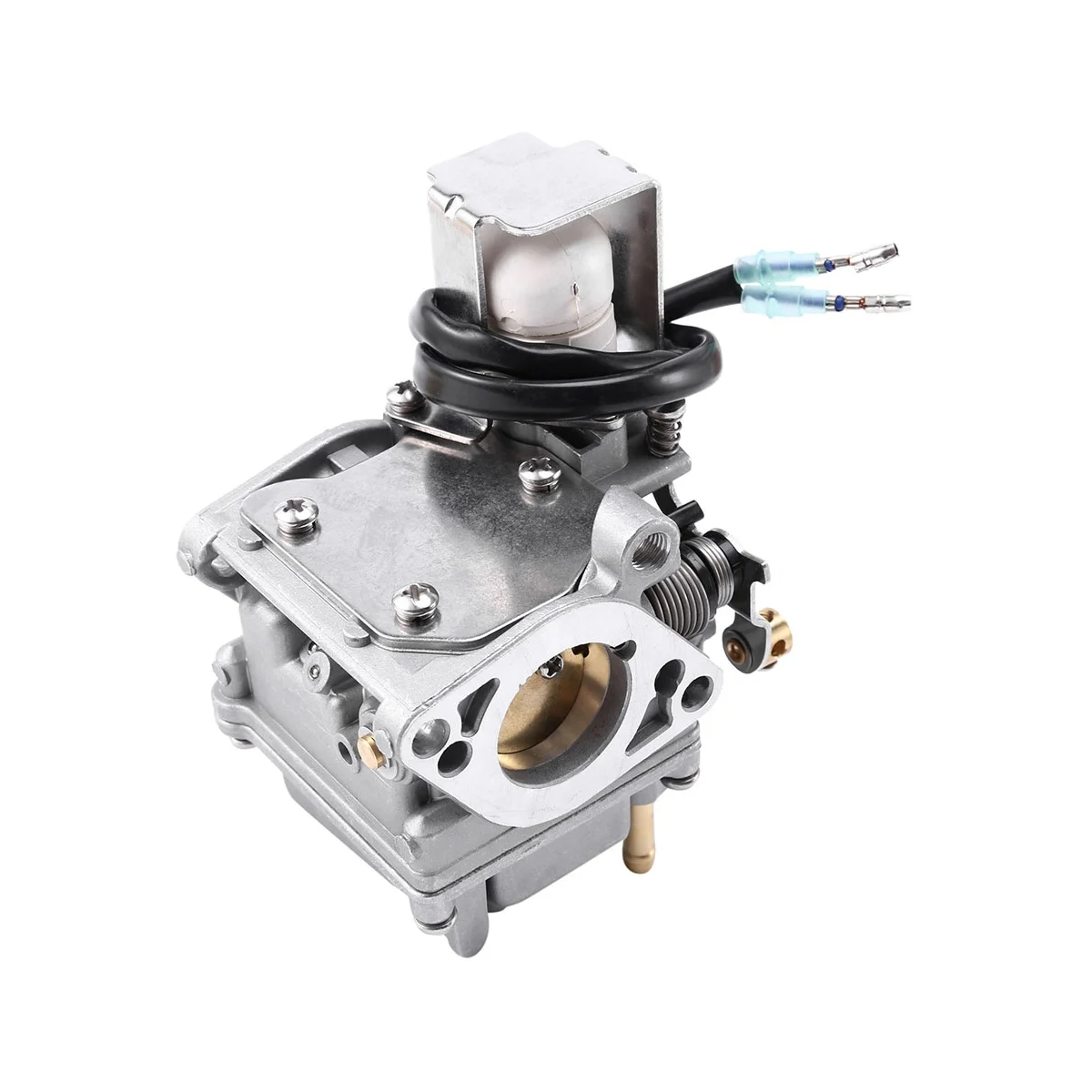 Parti Del Motore Della Barca Carburatore Carb Per Yamaha F25A F20 F25 4-Stroke 65W-14301 Muslimah