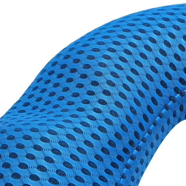 Cuscino A Ciambella In Memory Foam Per Sollievo Dolore - Emorroidi, Coccige E Post-Operatorio - Foto 4