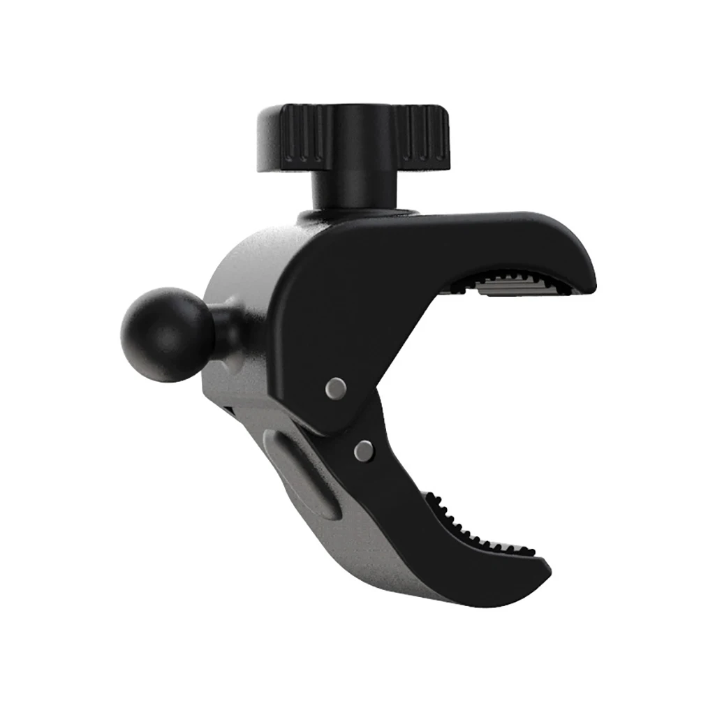 BGNing Tough-Claw Mount for Double Socket Arm Action Camera Bracket with 17mm Ba